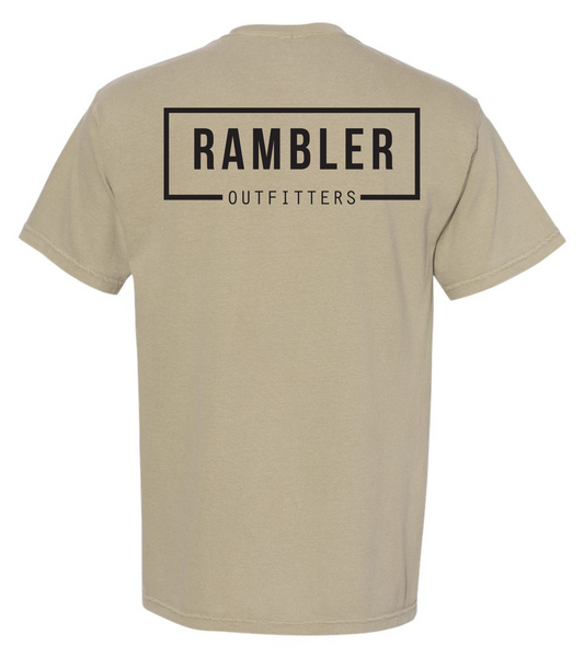 OG Rambler - Short Sleeve Pocket Tee
