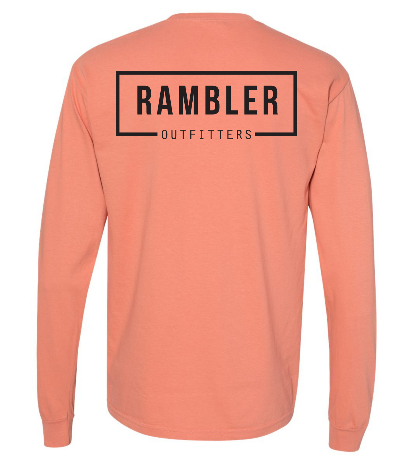 OG Rambler - Long Sleeve Tee