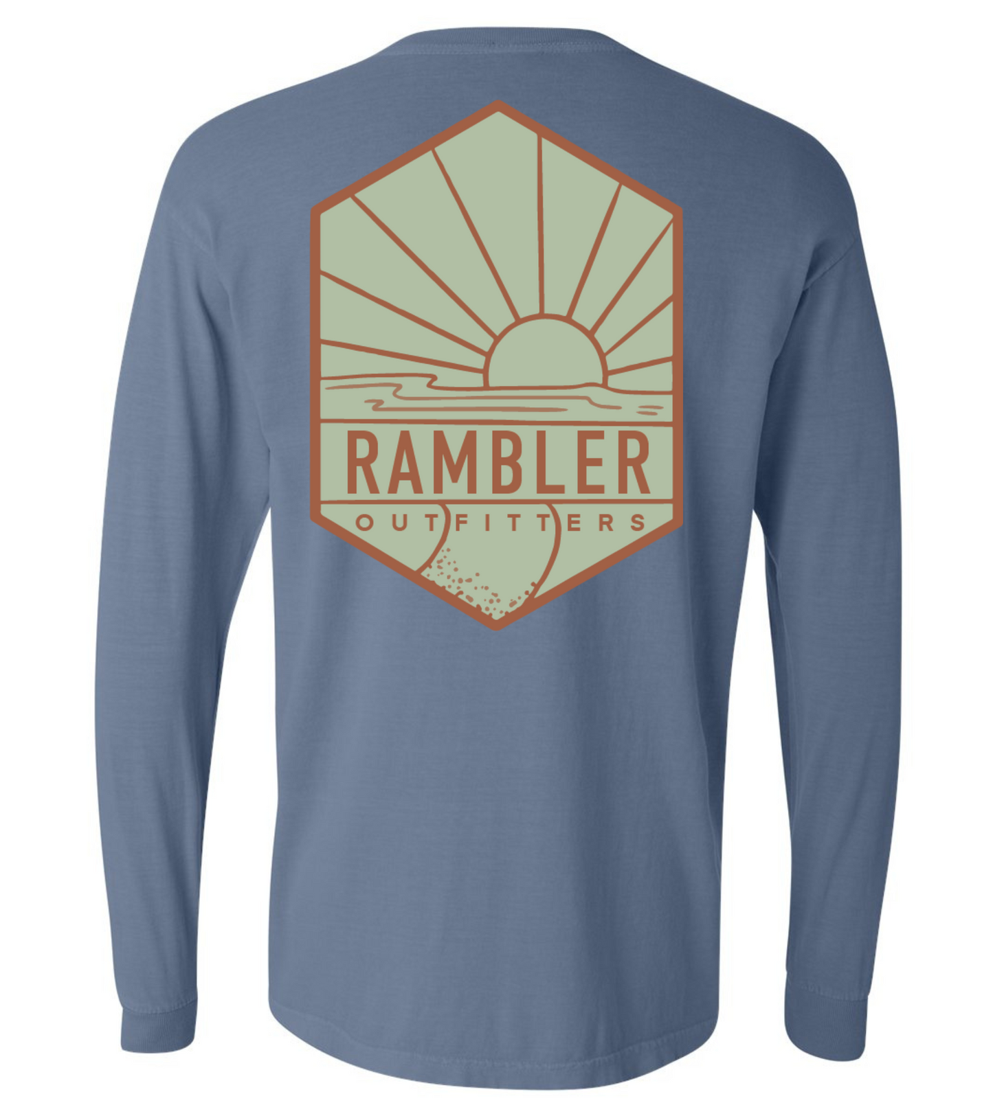Sunrise - Long Sleeve Tee