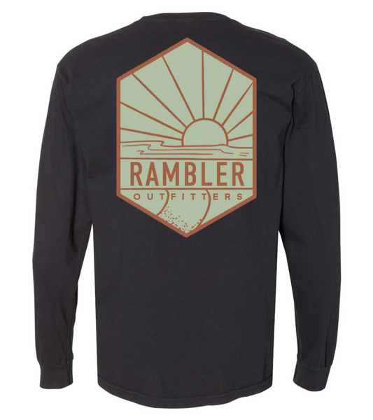 Sunrise - Long Sleeve Tee