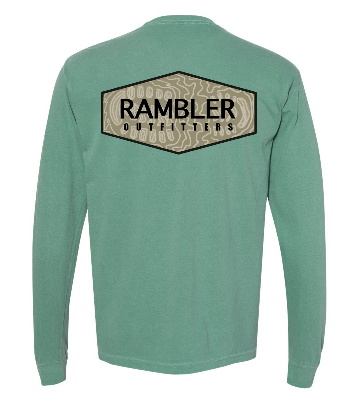 Boot - Long Sleeve Pocket Tee