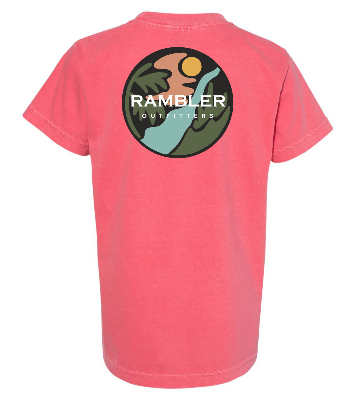 Sunset - Youth Tee