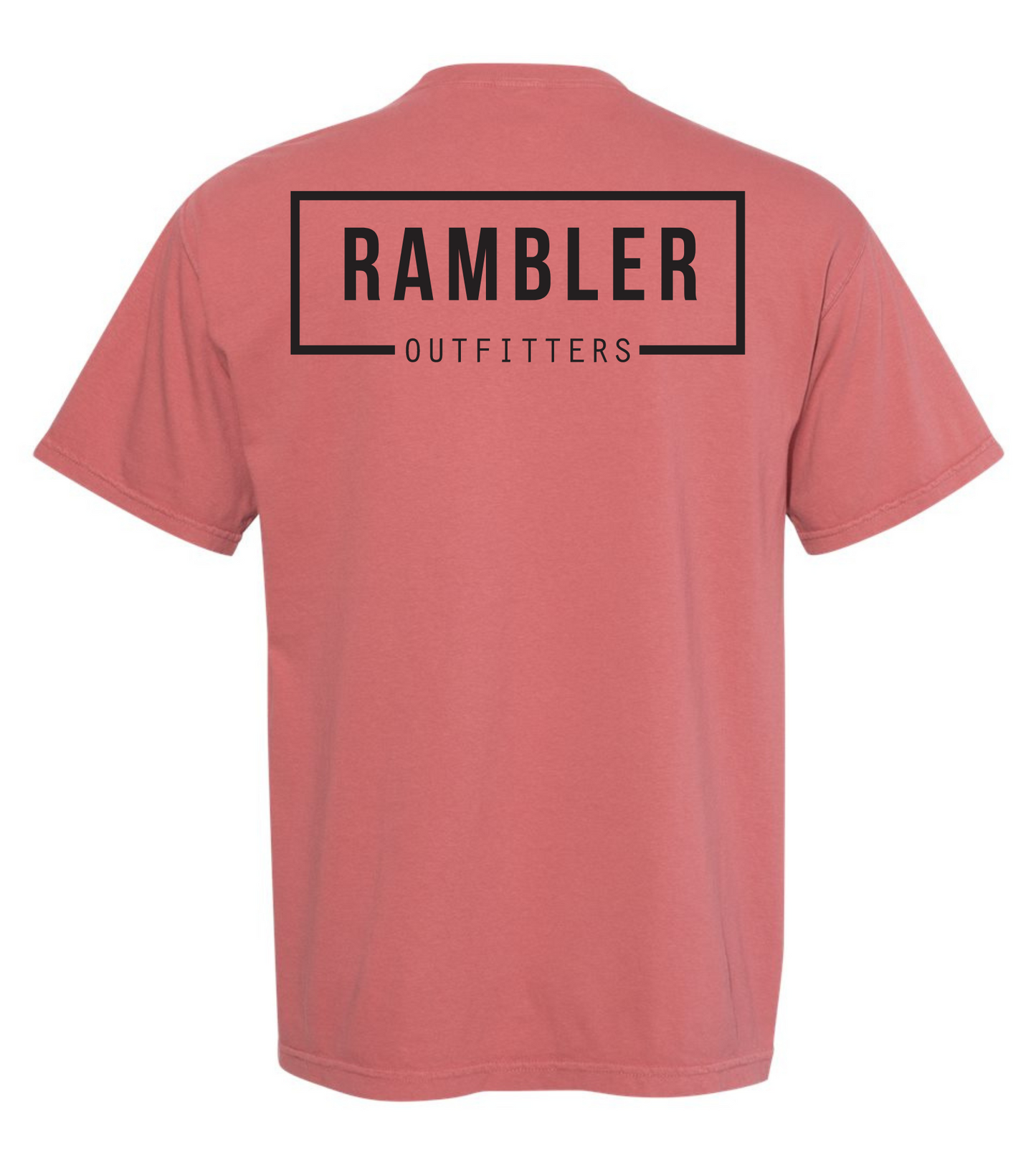 OG Rambler - Short Sleeve Pocket Tee