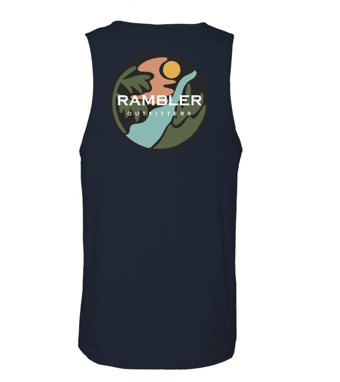 Sunset - Tank