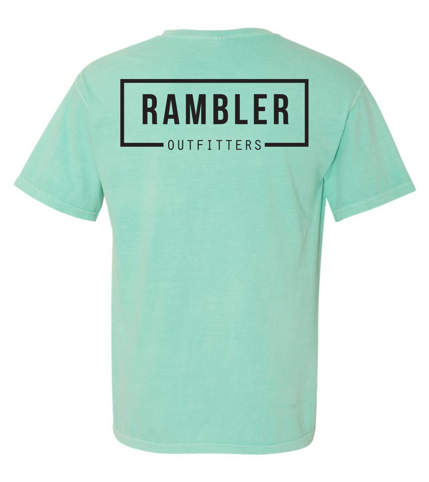 OG Rambler - Short Sleeve Pocket Tee