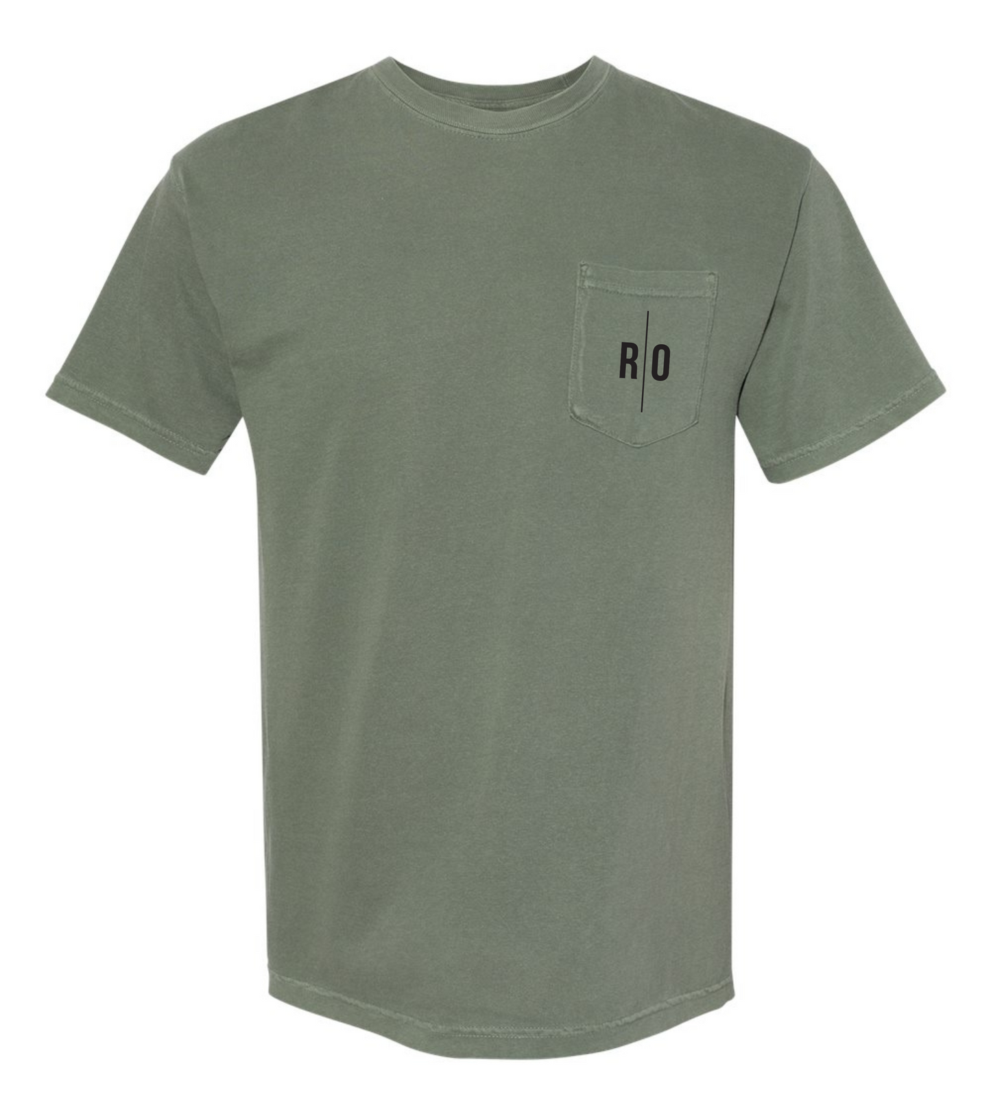 Sunrise - Short Sleeve Pocket Tee
