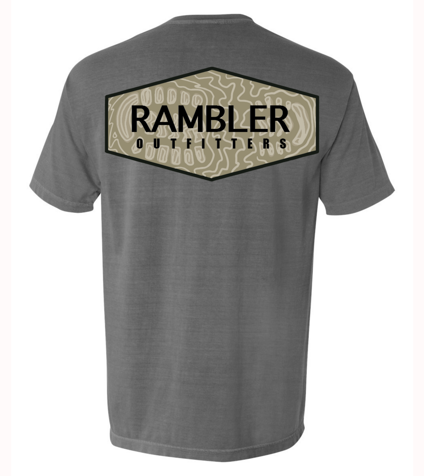 Boot - Short Sleeve Pocket Tee
