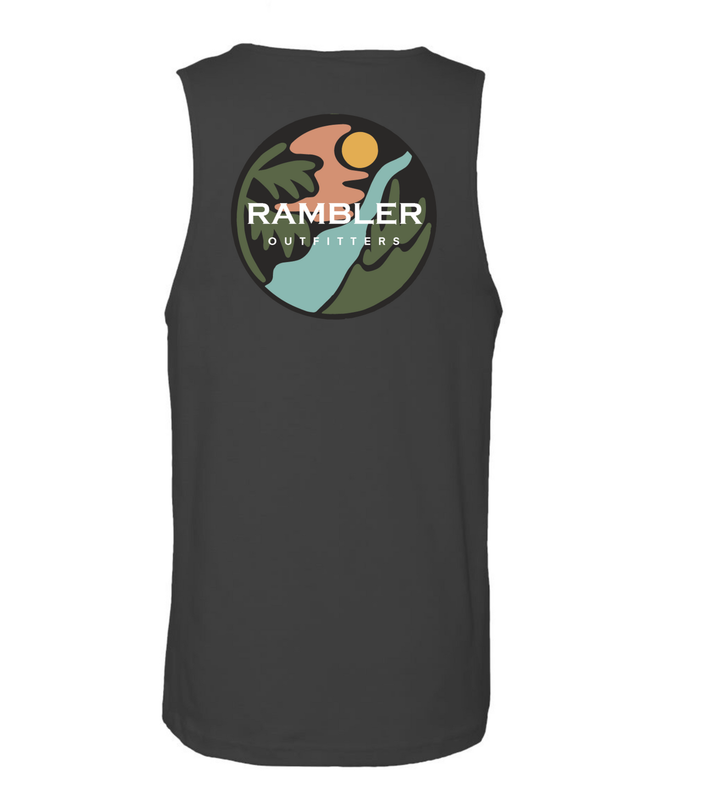 Sunset - Tank