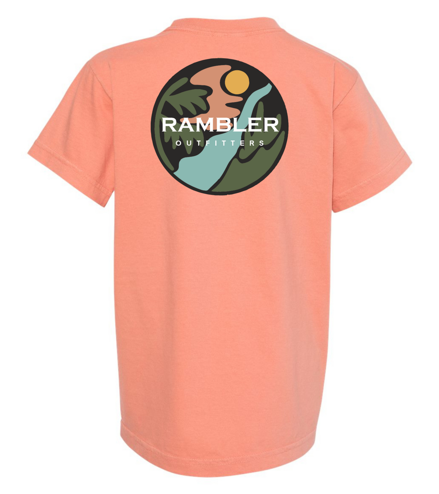 Sunset - Youth Tee