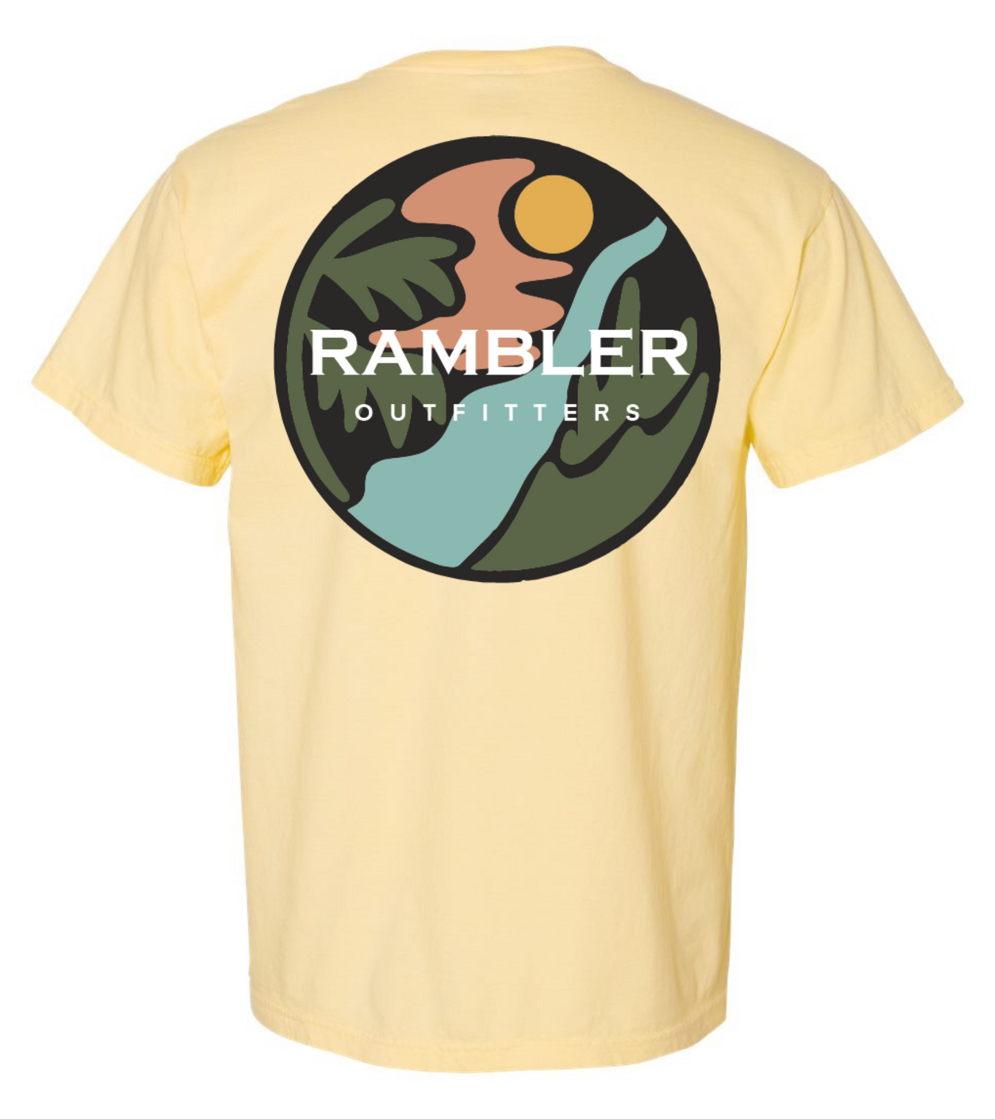Sunset - Short Sleeve Tee