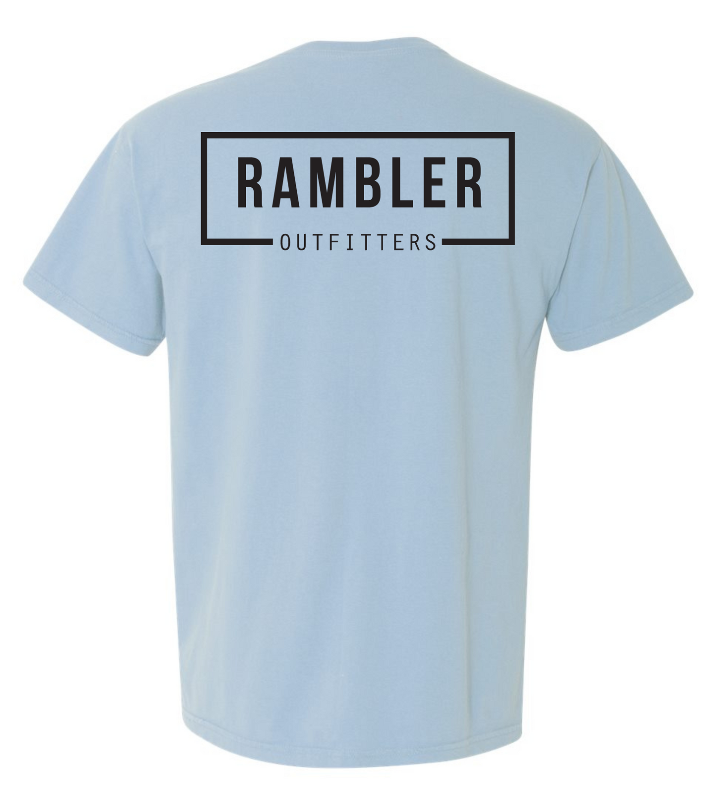 OG Rambler - Short Sleeve Pocket Tee