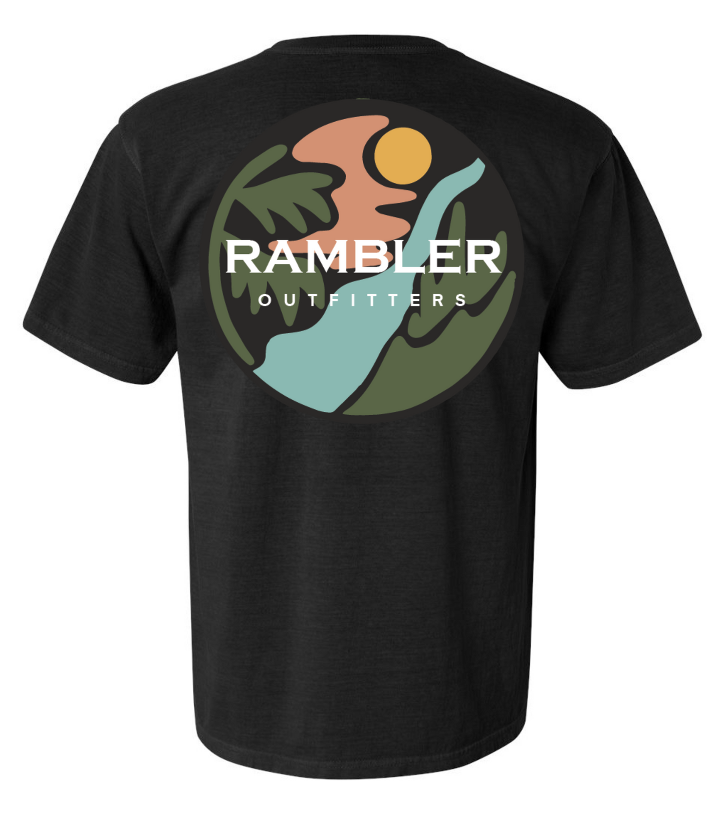 Sunset - Short Sleeve Tee