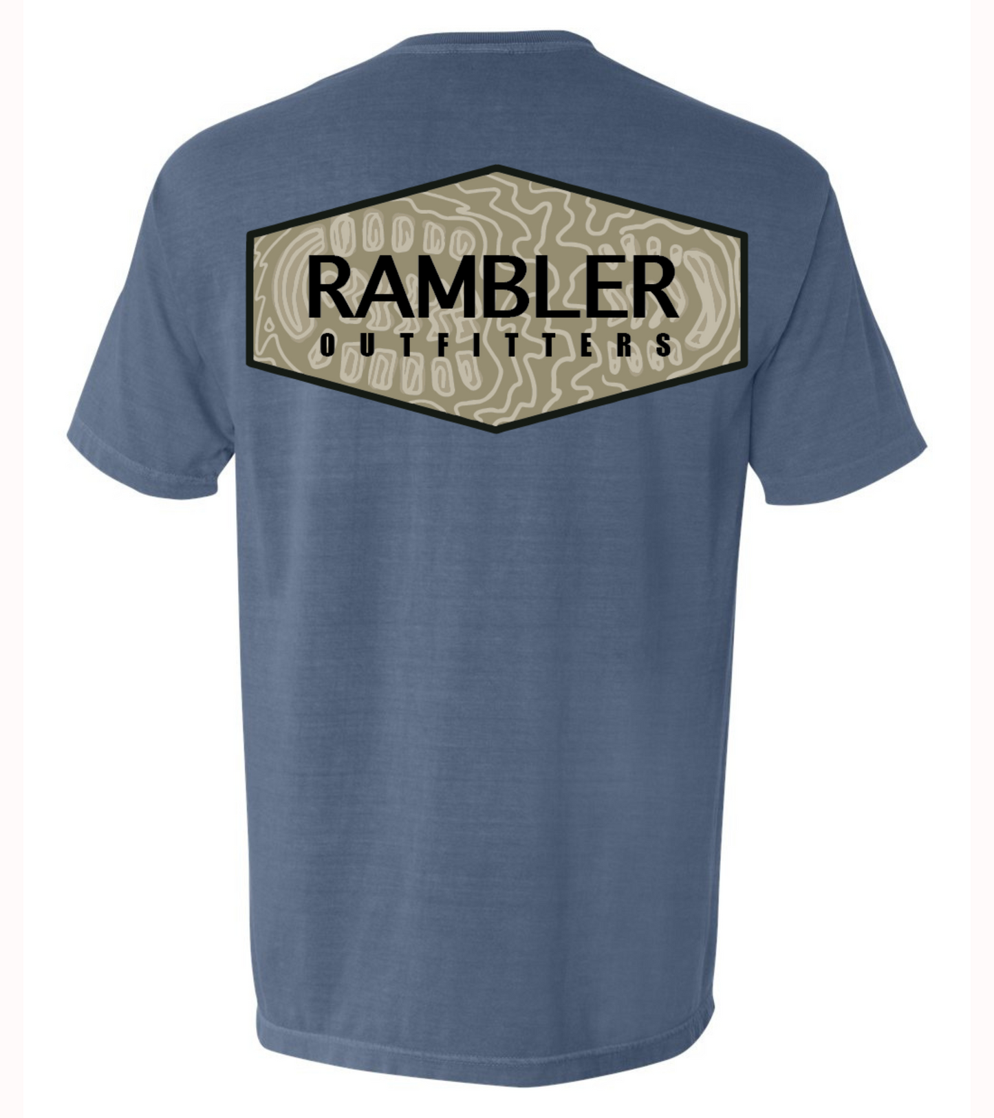 Boot - Short Sleeve Pocket Tee
