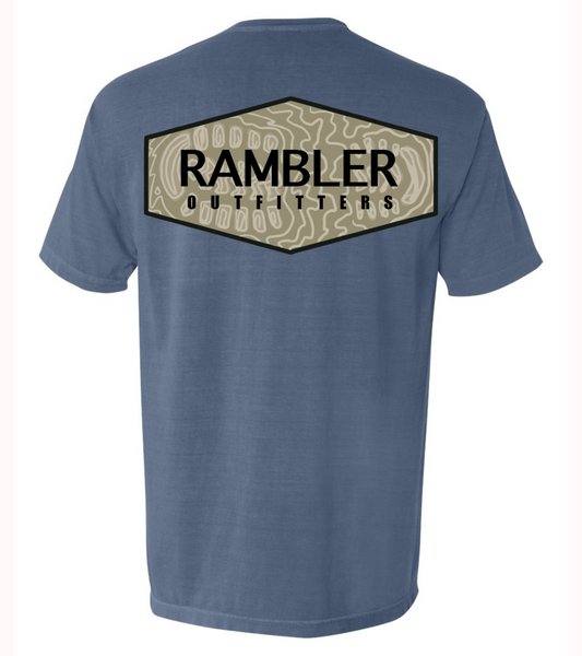Boot - Short Sleeve Pocket Tee