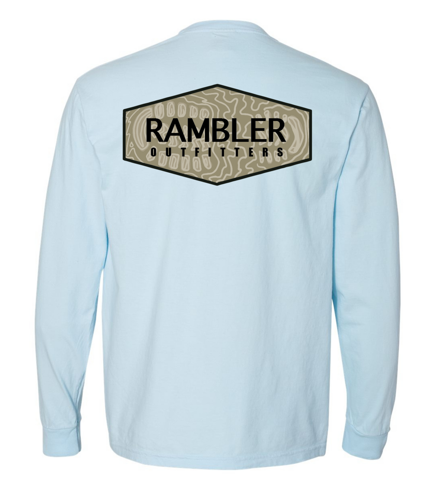 Boot - Long Sleeve Pocket Tee
