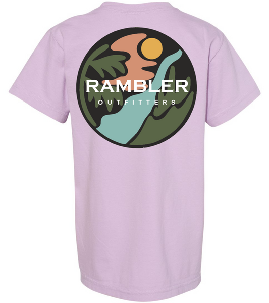 Sunset - Short Sleeve Tee