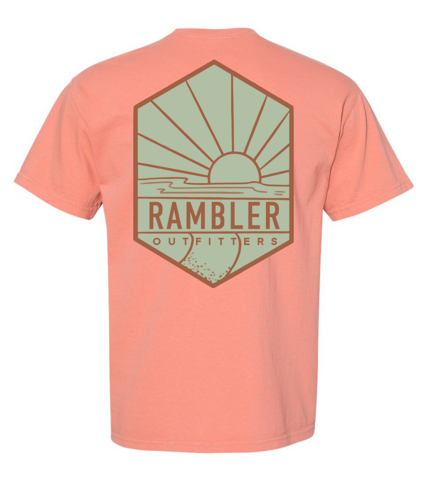 Sunrise - Short Sleeve Tee