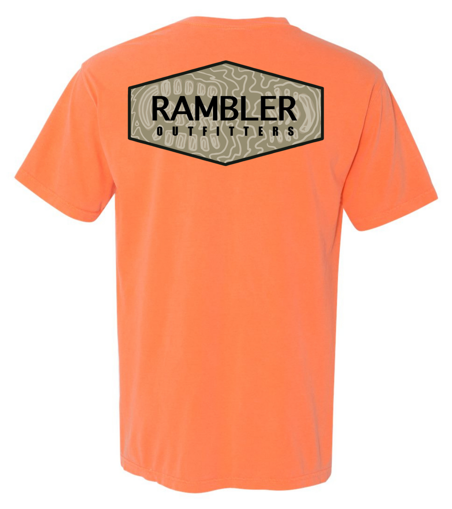 Boot - Short Sleeve Pocket Tee